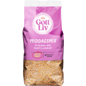 Vit Quinoamix 500g ICA Gott liv.