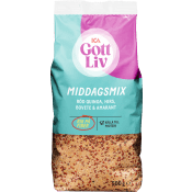 Röd Quinoamix 500g ICA Gott liv.