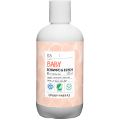 Baby Schampo & Dusch Oparfymerad 250ml ICA Hjärtat.