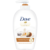 Handtvål Flytande Pampering Care 250ml Dove.