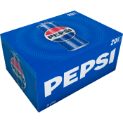 Läsk 33cl 20-p Pepsi.