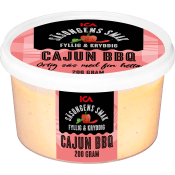 Sås Cajun BBQ 200g ICA.
