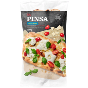 Pizzabröd Pinsa 230g ICA.