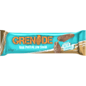 Proteinbar 60g Chocolate Chip Salted Caramel Grenade.
