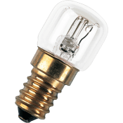 Ugnslampa E14 85lm(15W) Osram.