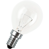 Klot E14 50lm(11W) Dimbar Osram.
