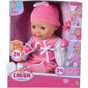 Docka Baby Laura 38cm.