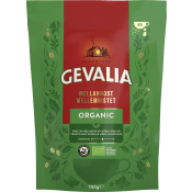 Kaffe Mellanrost Refill Ekologisk 150g Gevalia.