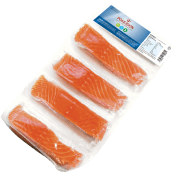 Laxfilé 500g Poseidon.