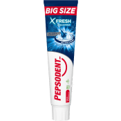 Tandkräm X-Fresh Aquamint 125ml Pepsodent.