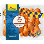 Kycklingben med Grillkrydda ca 1,8kg Kronfågel.