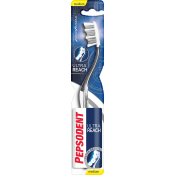 Tandborste Ultra Reach Medium 1-p Pepsodent.