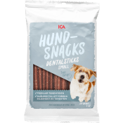 Hundtugg Dentalsticks Small 110 Gram ICA.