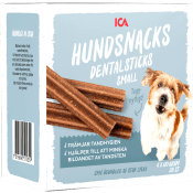 Hundtugg Dentalstick Small 440 Gram ICA.