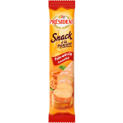 Snack Kittost aromatisk 180 g President.