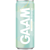 Energidryck lemonade Energy SF 33cl GAAM.