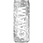 GAAM Energy 330 ml Flavour Unkown.