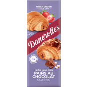 Croissant Deg Choklad 275g Danerolles.