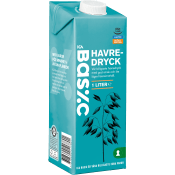 Havredryck 1000ml ICA Basic.
