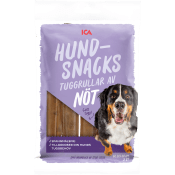 Hundtugg Tuggrullar 5-p 215g ICA.