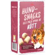 Hundgodis Kex 500g ICA.