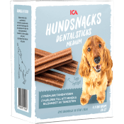 Hundtugg Dentalsticks Medium 720 Gram ICA.