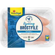 Kycklingfilé ca 300g Kronfågel.