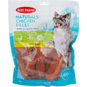 Hundgodis Naturals kycklingfilé 750 Gram Best friend.