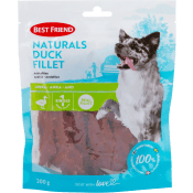 Hundsnacks Naturals ankfilé Naturals 200 Gram Best friend.
