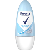 Deodorant Roll-on Cotton Dry 50ml Rexona.
