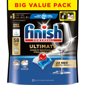 Maskindisk Ultimate AiO Disktabletter 58 Styck Finish.