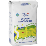 Strösocker 2kg Dansukker.