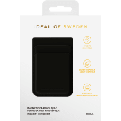 Korthållare Magsafe magnetisk Svart.