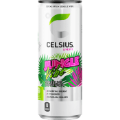 Energidryck Jungle Vibe 35.5cl Celsius.