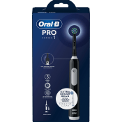 Pro1 Black + Extra Brush Head Oral-B.