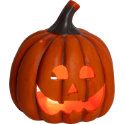 Pumpalykta keramik Pumpa ljuslykta Nordic Season.