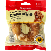 Tuggring Kyckling Small 1-p Dogman.