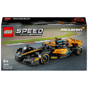 LEGO Speed Champions 2023 Mclaren Formula 1 car 76919.