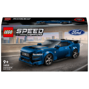 LEGO Speed Champions Ford Mustang Dark Horse sportbil 76920.