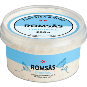 Romsås Original 200g ICA.