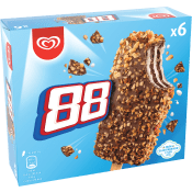 Glass 88:an 6-p GB Glace.