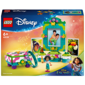 LEGO Friends Fotoram och smyckeskrin 43239.