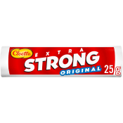 Extra strong Original 25g Cloetta.