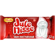 Julenisser Fruktsmak 22g Cloetta.