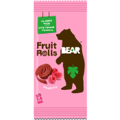 Fruktrullar Hallon 20g BEAR.