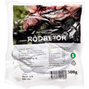Förkokta klyftade Rödbetor 500g Klass 1.