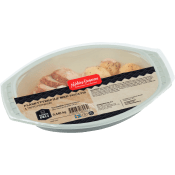 Fläskytterfilé med kulpotatis 440g Nyhléns Hugosons.