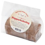 Pepparkaksdeg 500g Dahls Bageri.