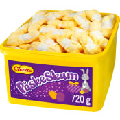 P&M Påskeskum 720g Cloetta.