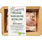 Kycklingben Färsk ca 300g KRAV Kronfågel Bosarp.